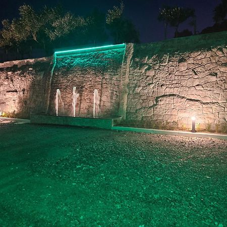 Appartamento Emma Con Piscina - Vista Mare"Tenuta Croce" Salerno Eksteriør bilde